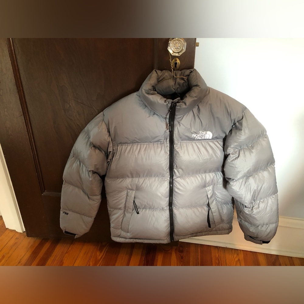 Womens north face nuptse jacket